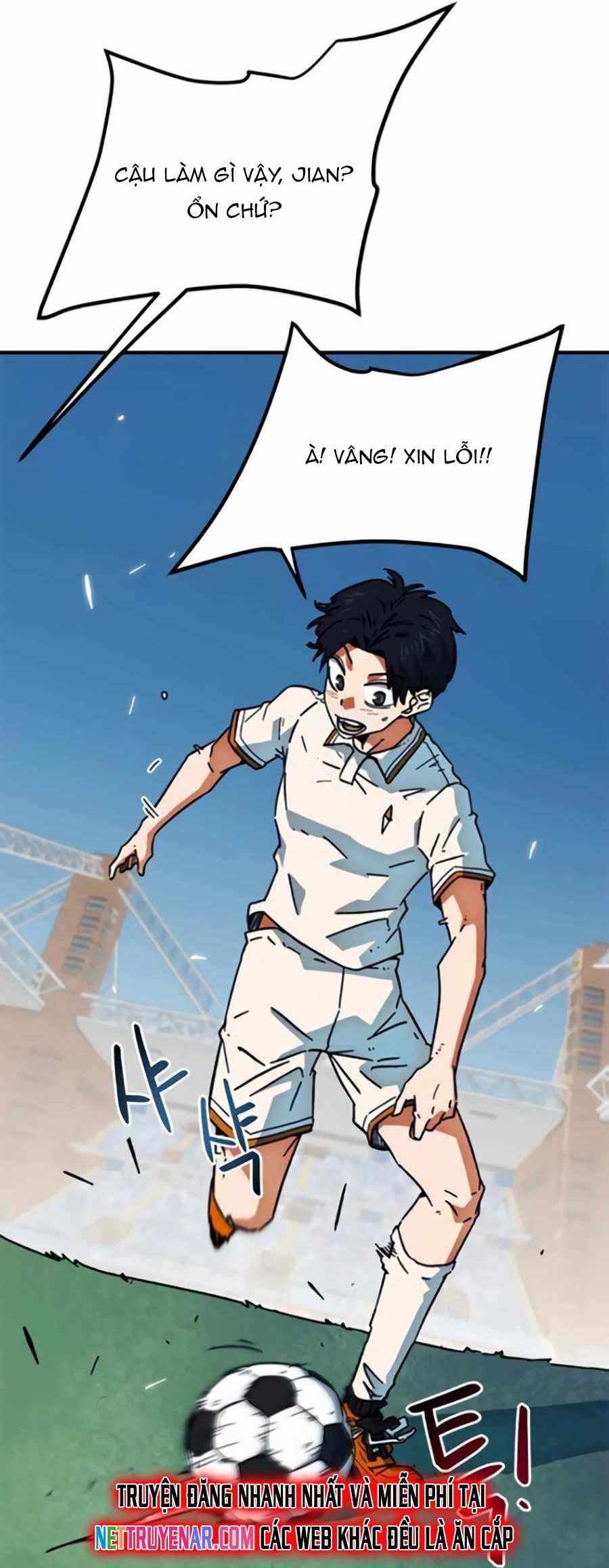 Tôi Bị Hiểu Lầm Là Siêu Sao Trên Sân Cỏ - Chapter 34 - Page 168