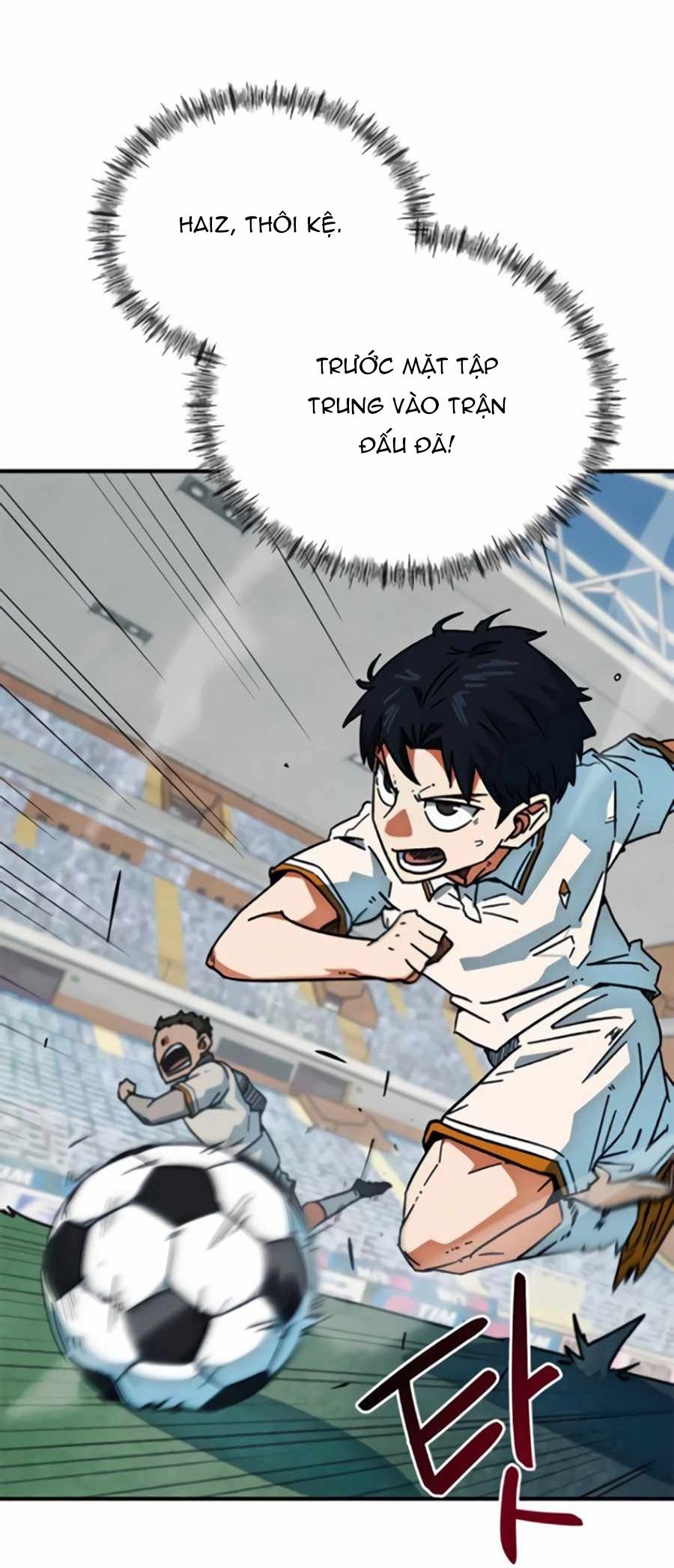 Tôi Bị Hiểu Lầm Là Siêu Sao Trên Sân Cỏ - Chapter 34 - Page 170