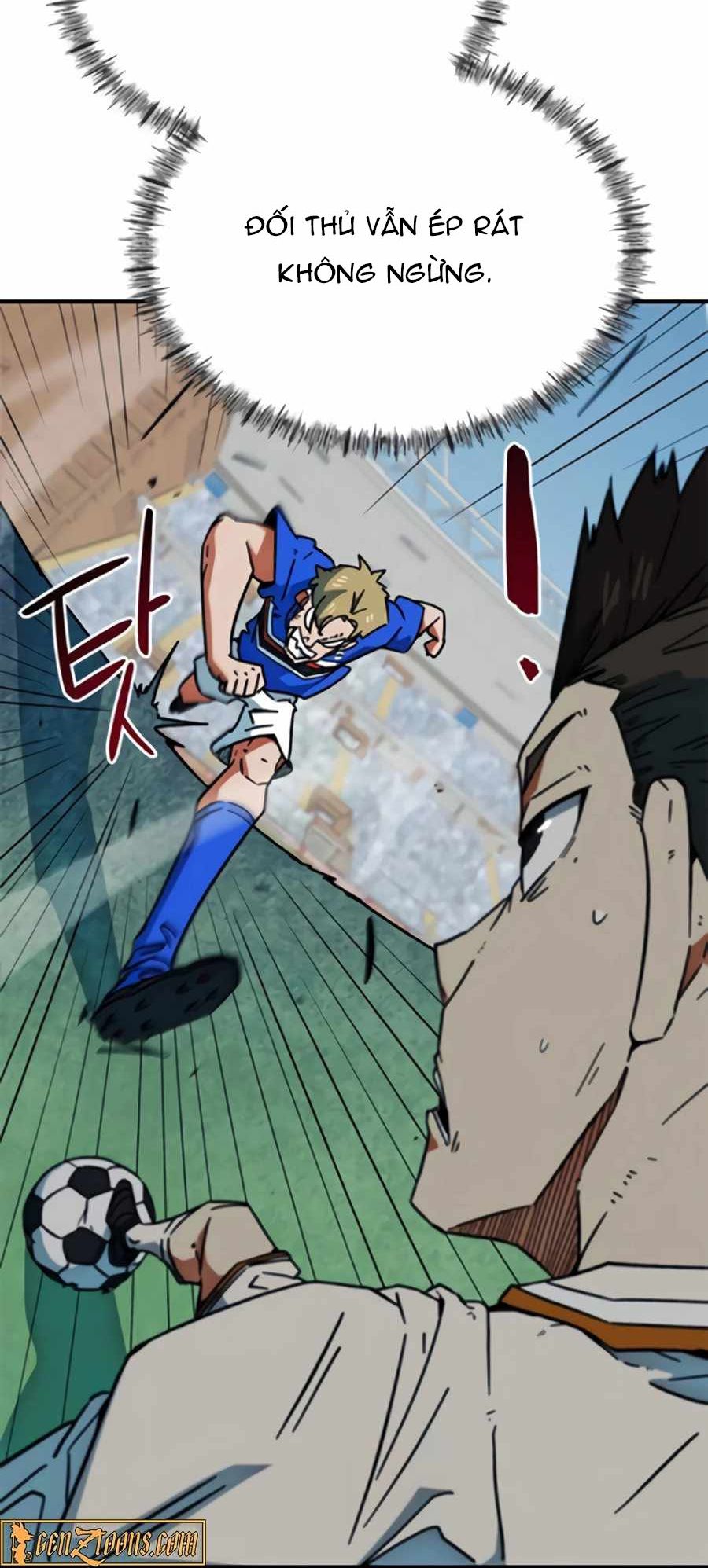 Tôi Bị Hiểu Lầm Là Siêu Sao Trên Sân Cỏ - Chapter 34 - Page 174