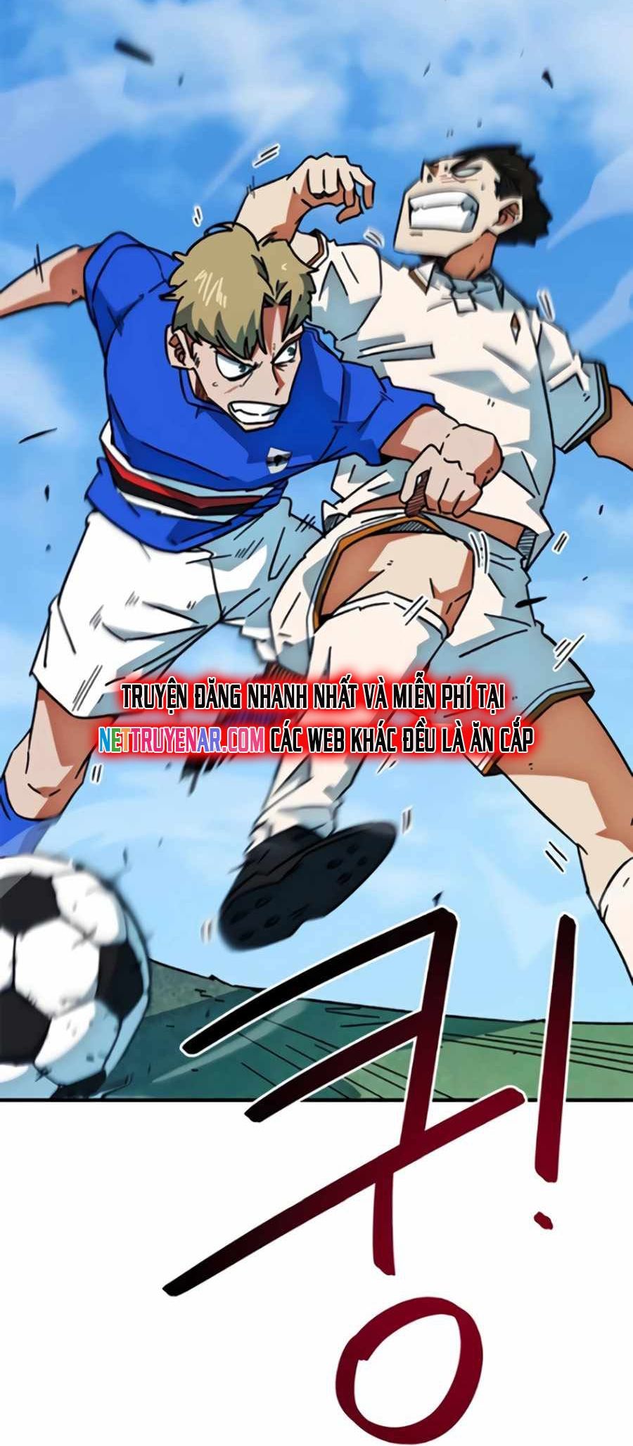 Tôi Bị Hiểu Lầm Là Siêu Sao Trên Sân Cỏ - Chapter 34 - Page 177