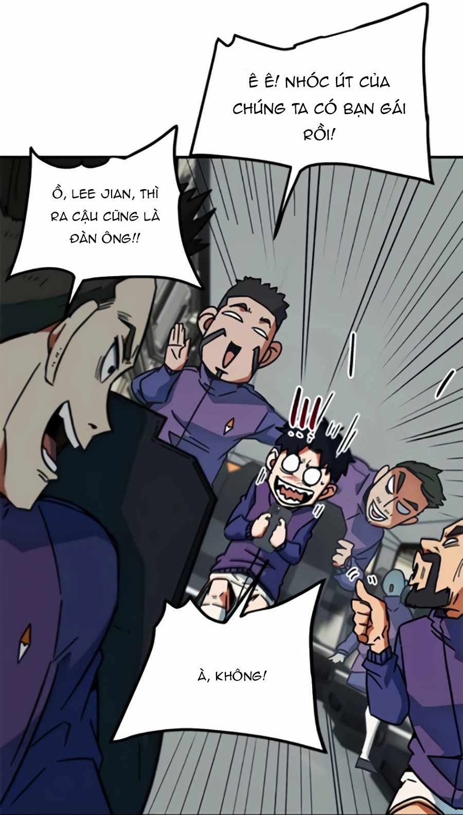 Tôi Bị Hiểu Lầm Là Siêu Sao Trên Sân Cỏ - Chapter 34 - Page 18