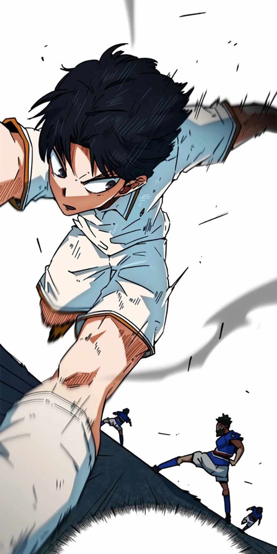 Tôi Bị Hiểu Lầm Là Siêu Sao Trên Sân Cỏ - Chapter 34 - Page 191