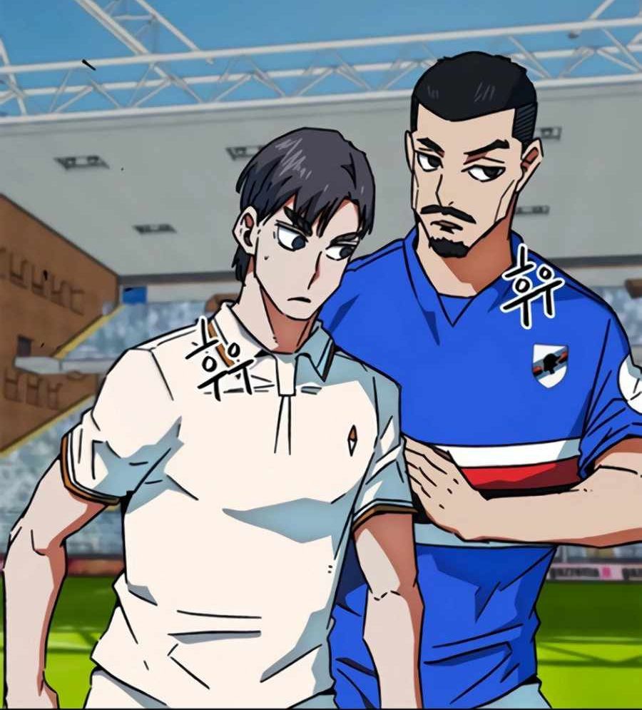 Tôi Bị Hiểu Lầm Là Siêu Sao Trên Sân Cỏ - Chapter 34 - Page 48