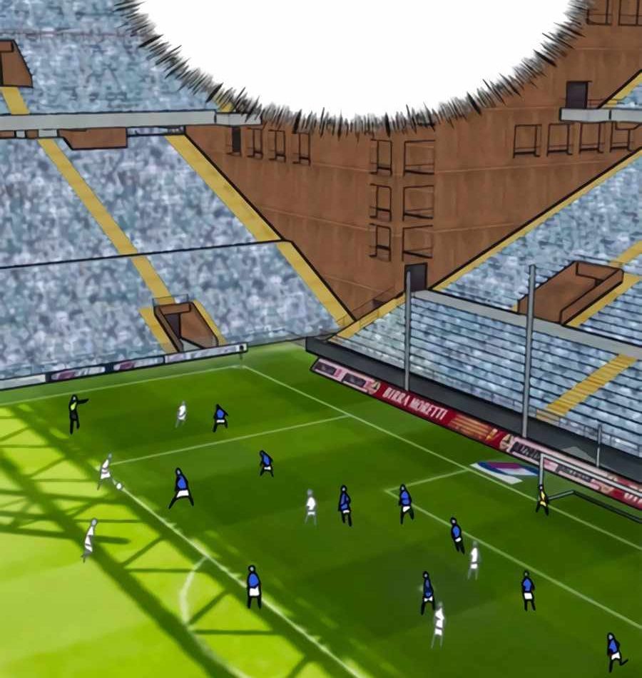 Tôi Bị Hiểu Lầm Là Siêu Sao Trên Sân Cỏ - Chapter 34 - Page 51