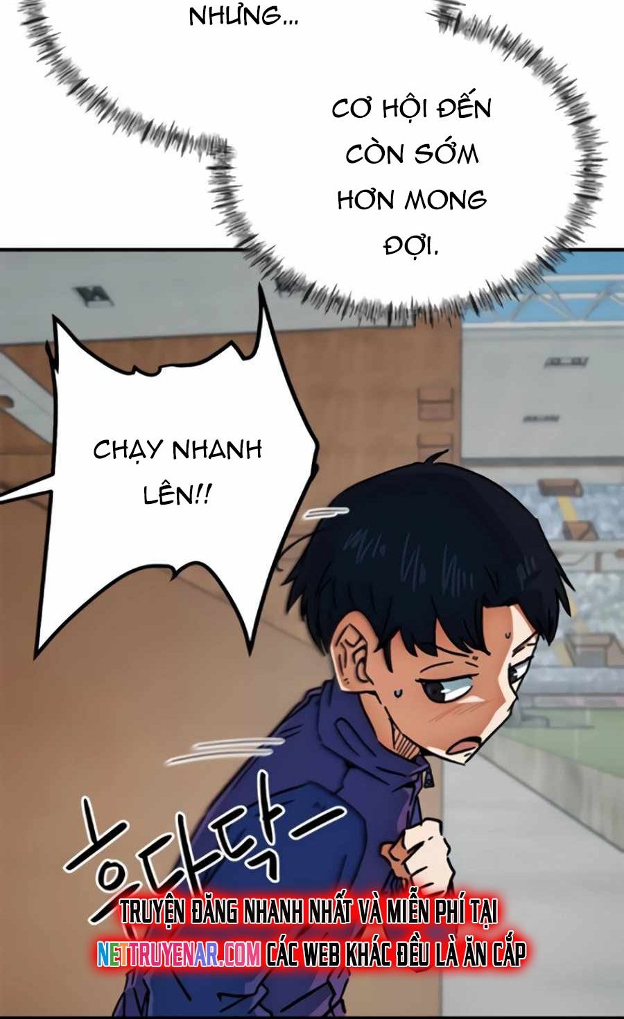 Tôi Bị Hiểu Lầm Là Siêu Sao Trên Sân Cỏ - Chapter 34 - Page 59