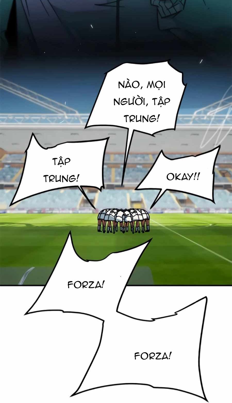 Tôi Bị Hiểu Lầm Là Siêu Sao Trên Sân Cỏ - Chapter 34 - Page 63