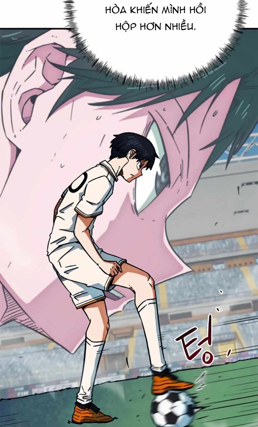 Tôi Bị Hiểu Lầm Là Siêu Sao Trên Sân Cỏ - Chapter 34 - Page 68