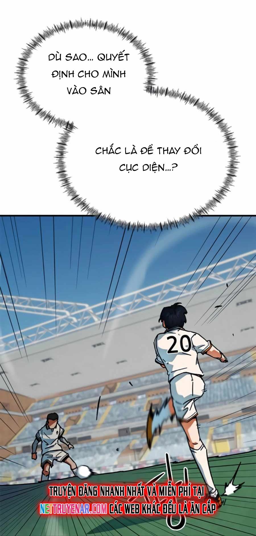Tôi Bị Hiểu Lầm Là Siêu Sao Trên Sân Cỏ - Chapter 34 - Page 70