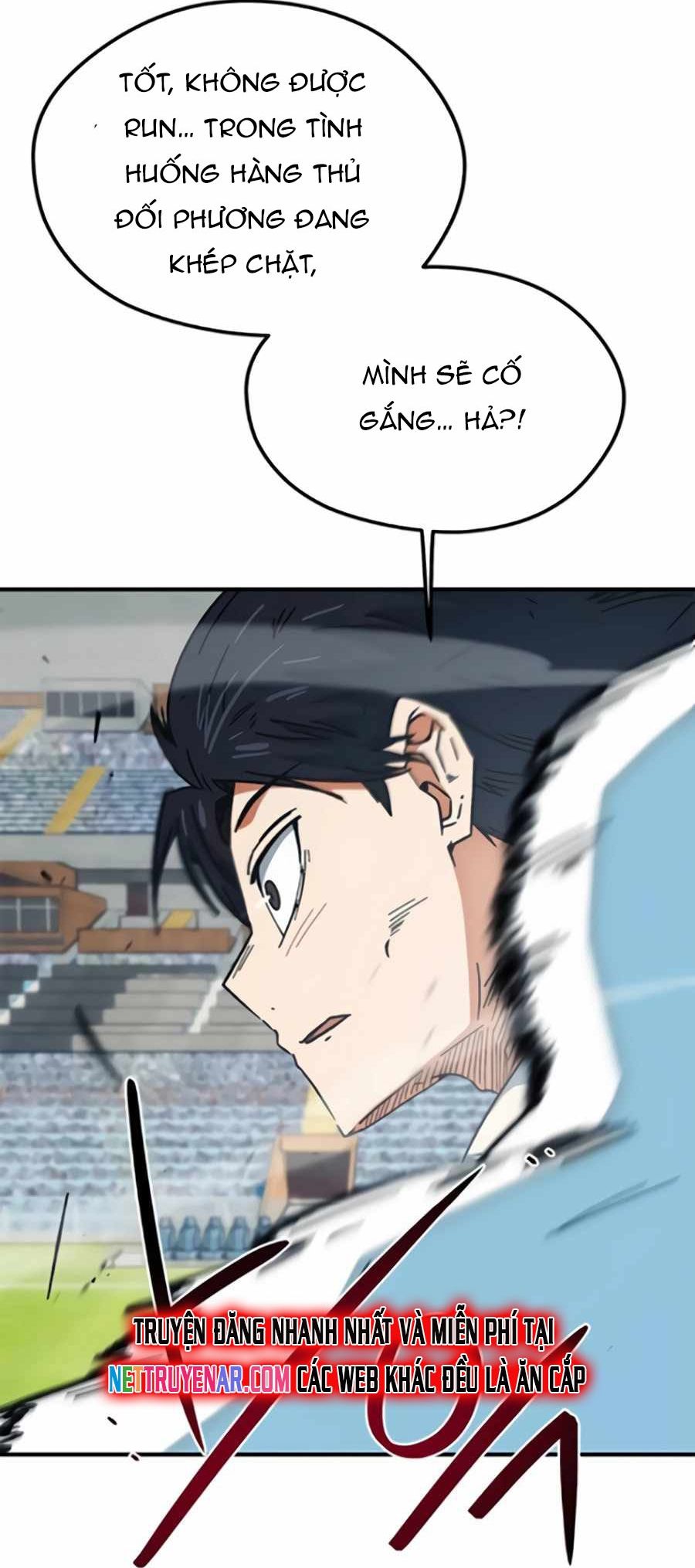 Tôi Bị Hiểu Lầm Là Siêu Sao Trên Sân Cỏ - Chapter 34 - Page 74