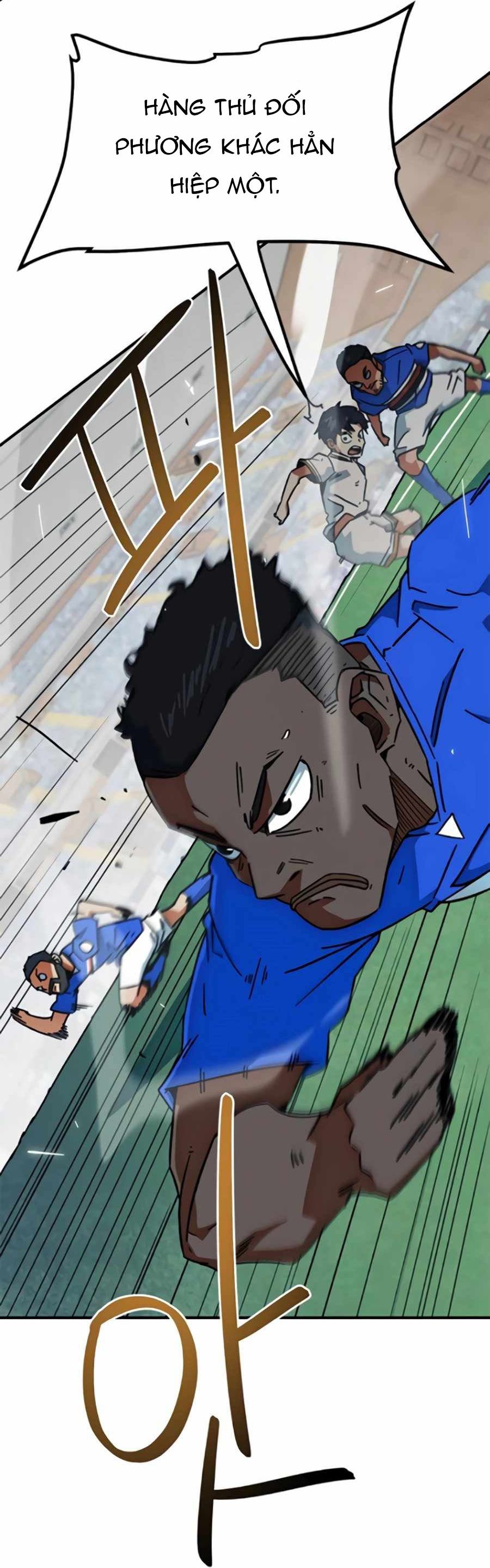 Tôi Bị Hiểu Lầm Là Siêu Sao Trên Sân Cỏ - Chapter 34 - Page 76