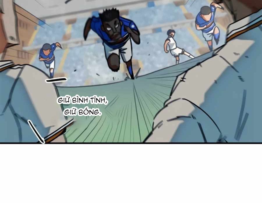 Tôi Bị Hiểu Lầm Là Siêu Sao Trên Sân Cỏ - Chapter 34 - Page 79