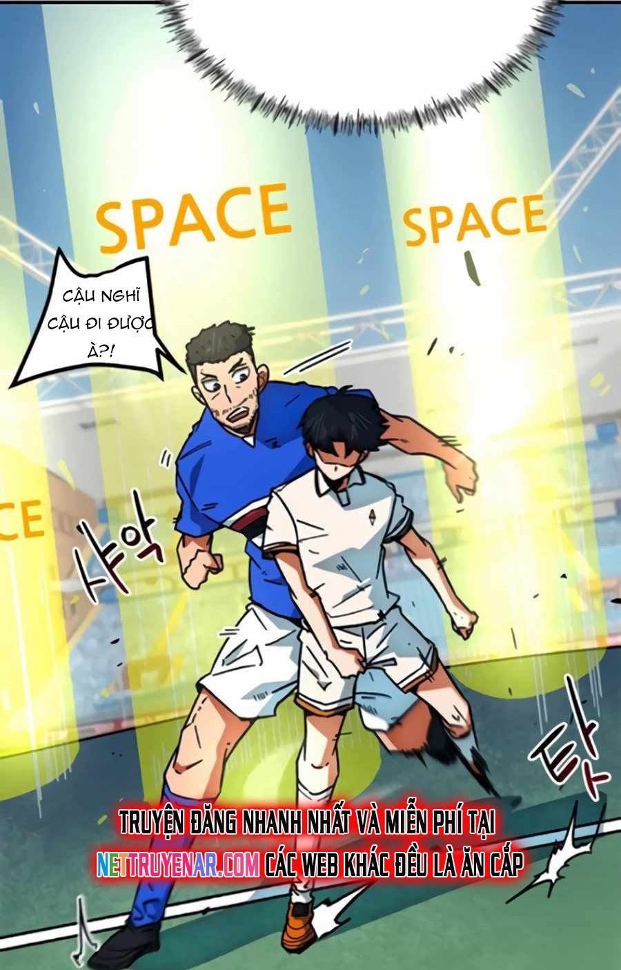 Tôi Bị Hiểu Lầm Là Siêu Sao Trên Sân Cỏ - Chapter 34 - Page 84