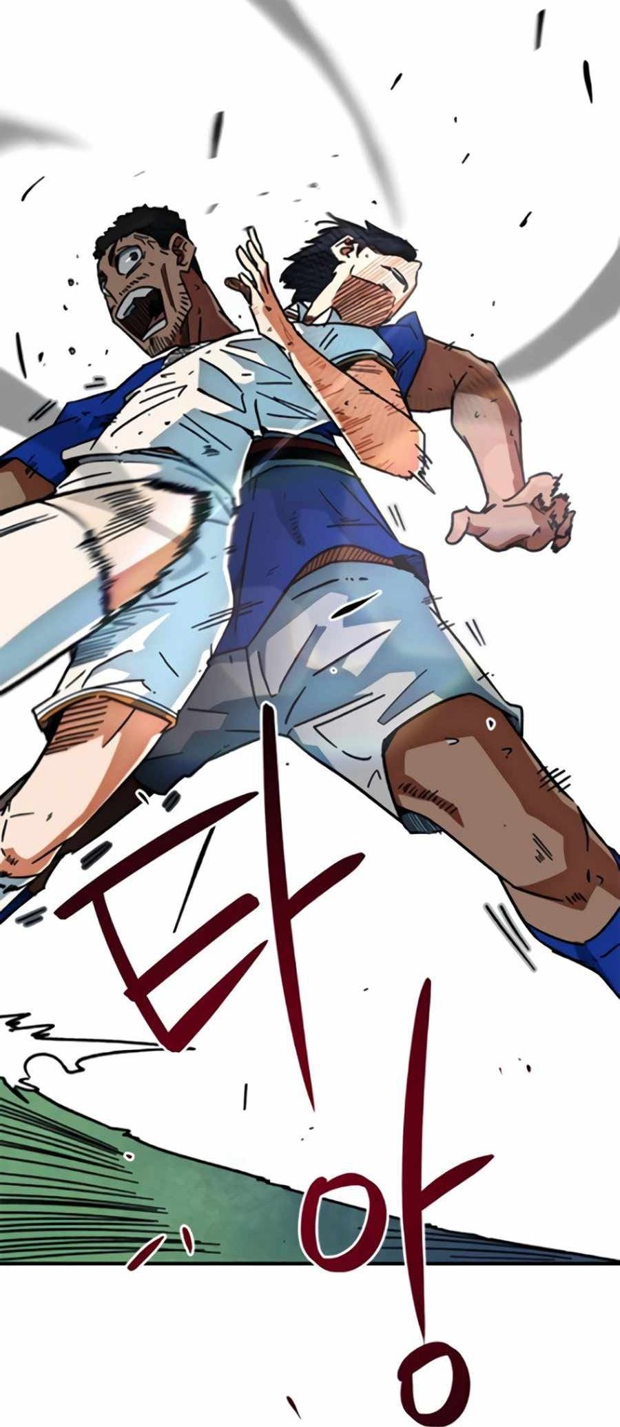 Tôi Bị Hiểu Lầm Là Siêu Sao Trên Sân Cỏ - Chapter 34 - Page 87