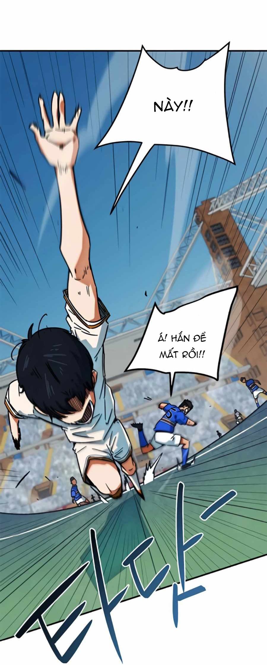 Tôi Bị Hiểu Lầm Là Siêu Sao Trên Sân Cỏ - Chapter 34 - Page 89