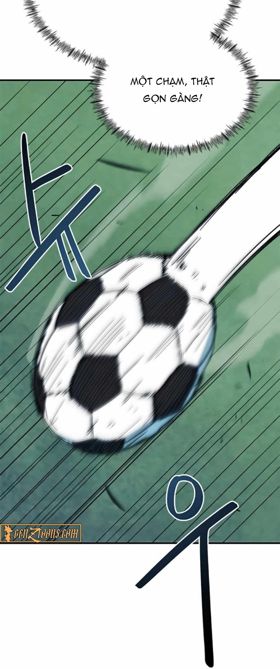 Tôi Bị Hiểu Lầm Là Siêu Sao Trên Sân Cỏ - Chapter 34 - Page 93