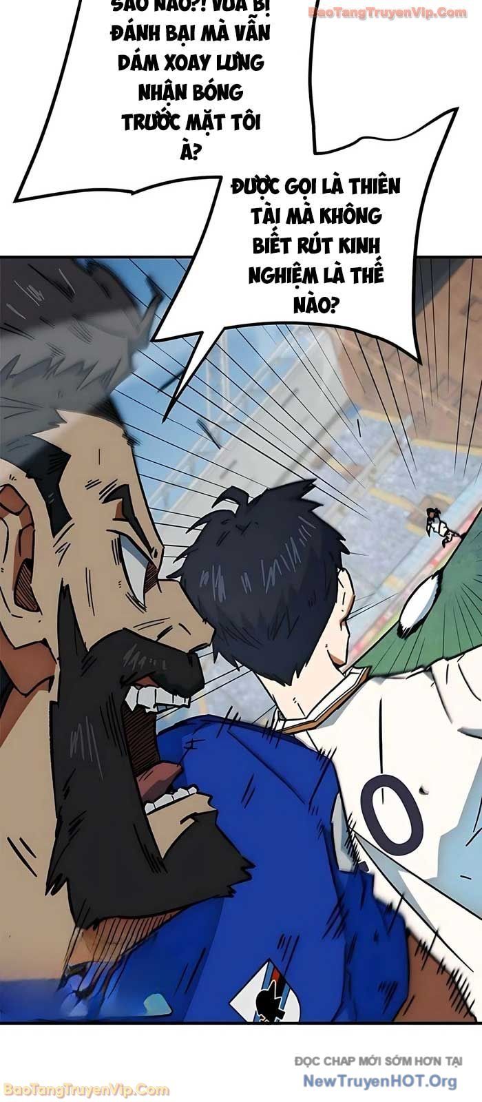 Tôi Bị Hiểu Lầm Là Siêu Sao Trên Sân Cỏ - Chapter 35 - Page 11