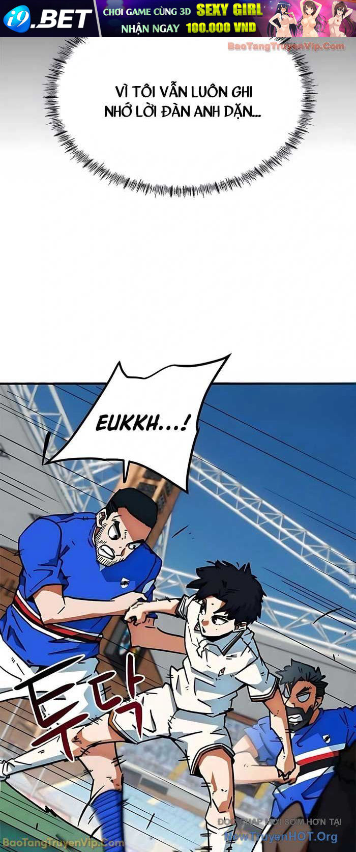 Tôi Bị Hiểu Lầm Là Siêu Sao Trên Sân Cỏ - Chapter 35 - Page 24