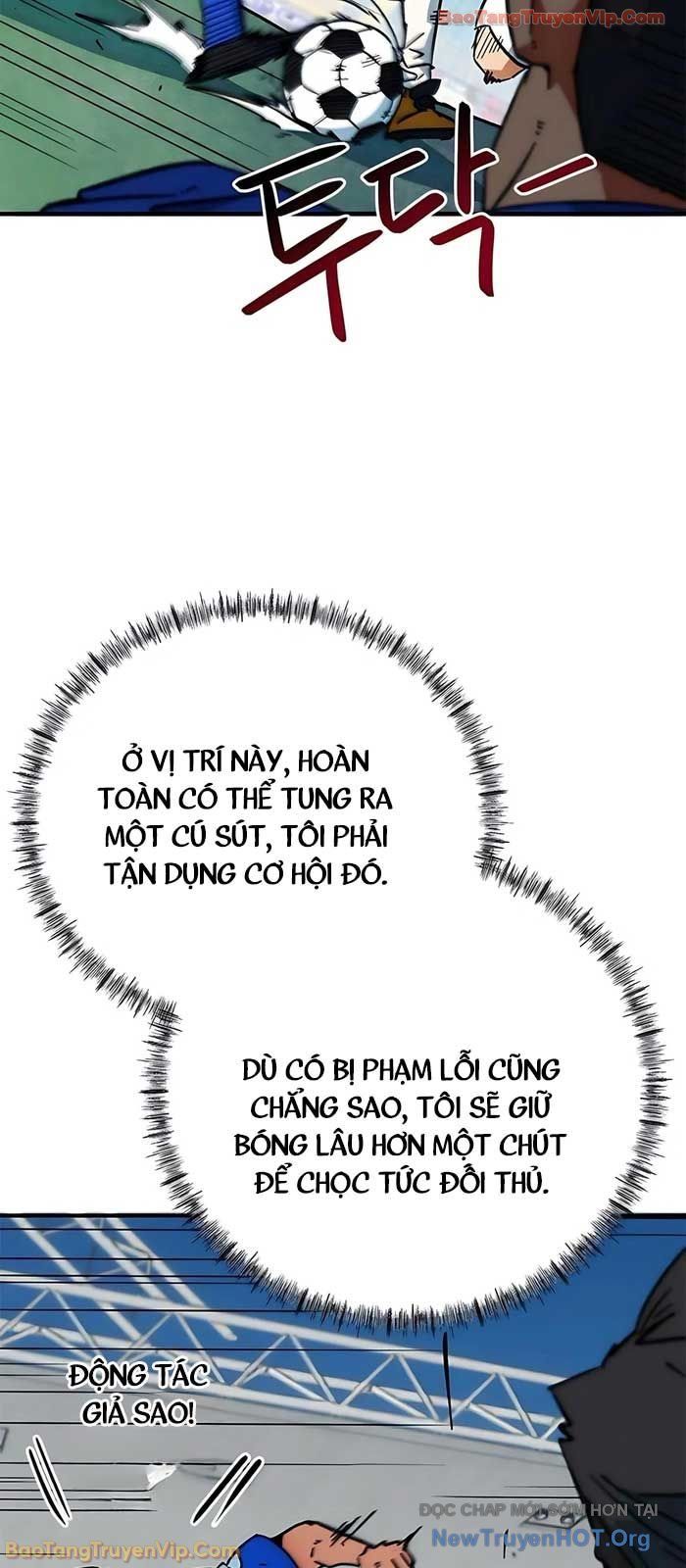 Tôi Bị Hiểu Lầm Là Siêu Sao Trên Sân Cỏ - Chapter 35 - Page 25