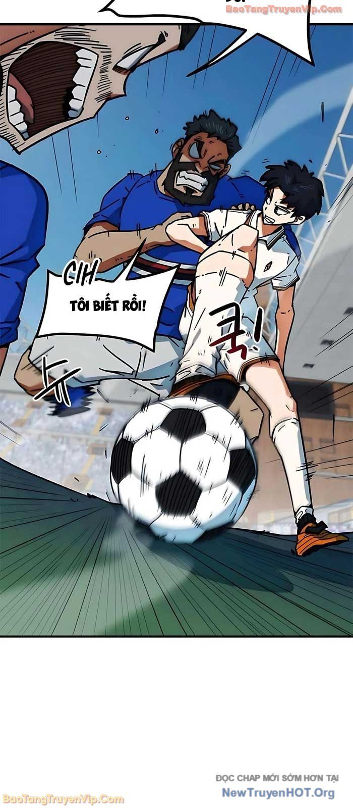 Tôi Bị Hiểu Lầm Là Siêu Sao Trên Sân Cỏ - Chapter 35 - Page 27