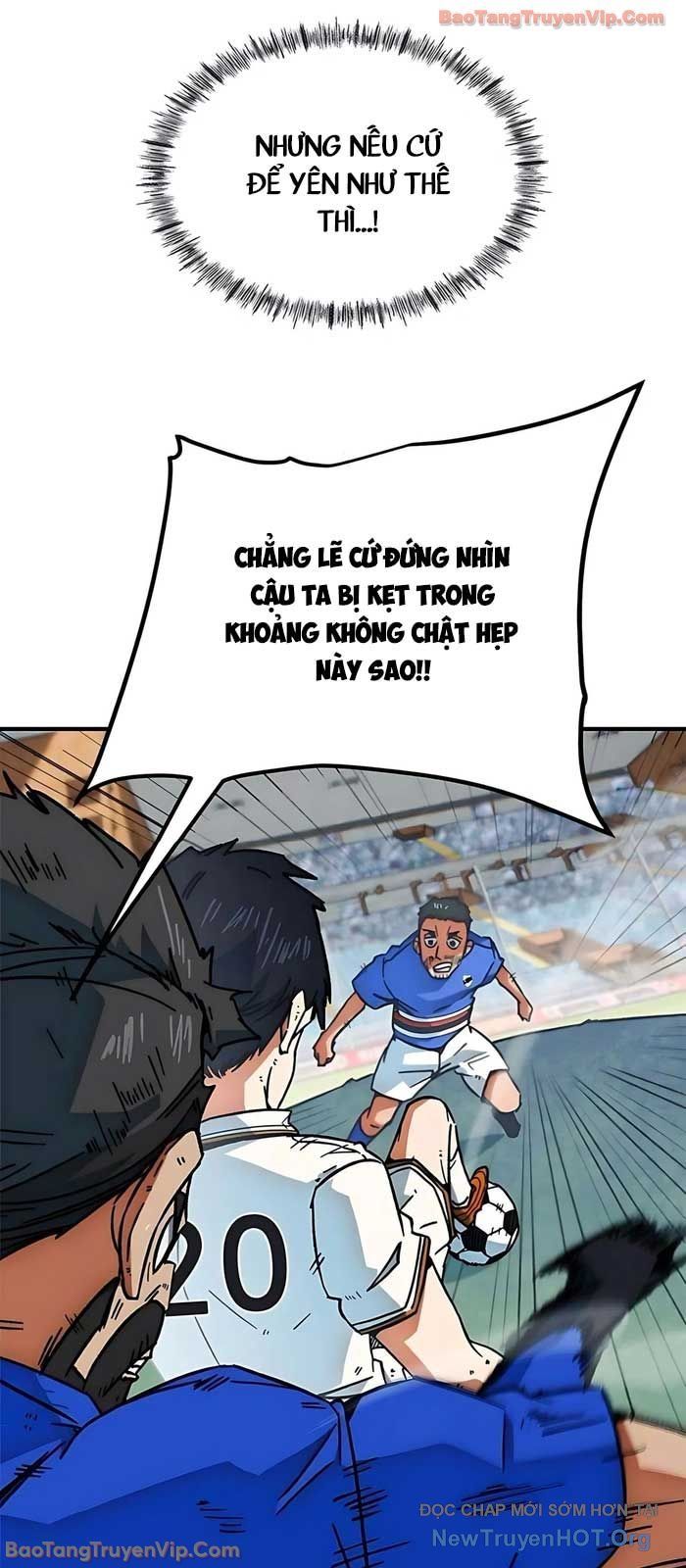 Tôi Bị Hiểu Lầm Là Siêu Sao Trên Sân Cỏ - Chapter 35 - Page 28