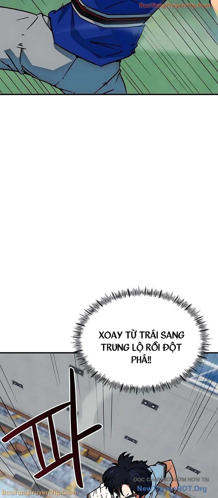 Tôi Bị Hiểu Lầm Là Siêu Sao Trên Sân Cỏ - Chapter 35 - Page 31