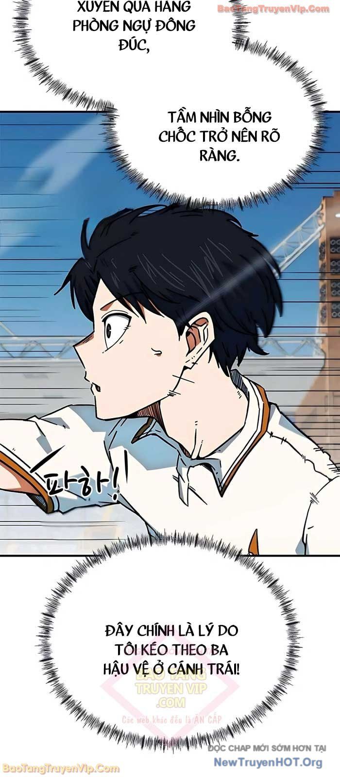 Tôi Bị Hiểu Lầm Là Siêu Sao Trên Sân Cỏ - Chapter 35 - Page 33