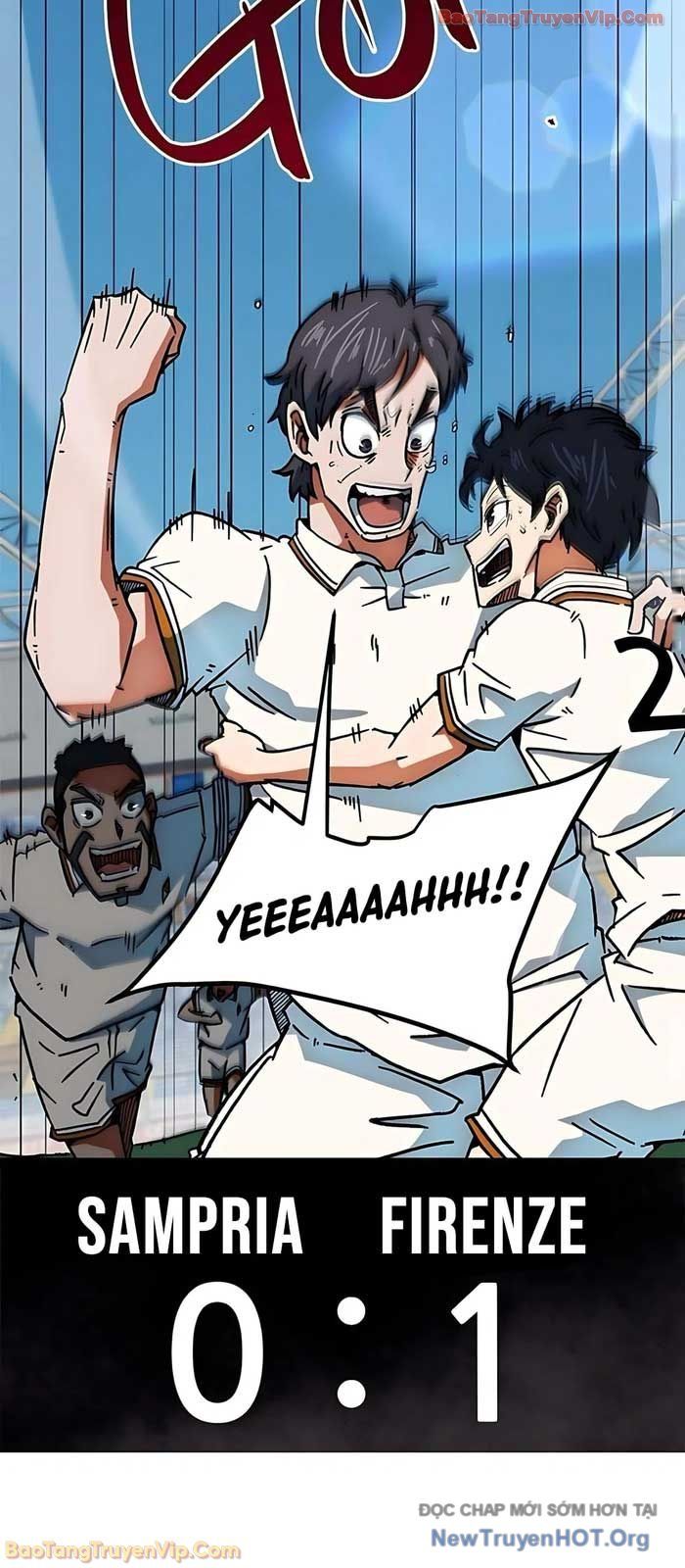 Tôi Bị Hiểu Lầm Là Siêu Sao Trên Sân Cỏ - Chapter 35 - Page 48