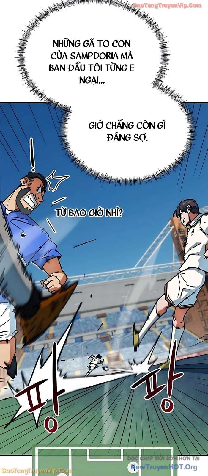 Tôi Bị Hiểu Lầm Là Siêu Sao Trên Sân Cỏ - Chapter 35 - Page 54