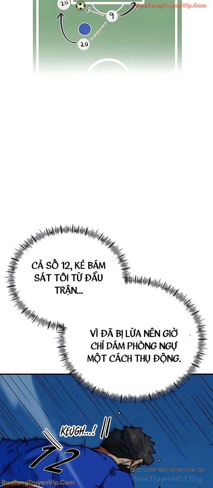 Tôi Bị Hiểu Lầm Là Siêu Sao Trên Sân Cỏ - Chapter 35 - Page 55
