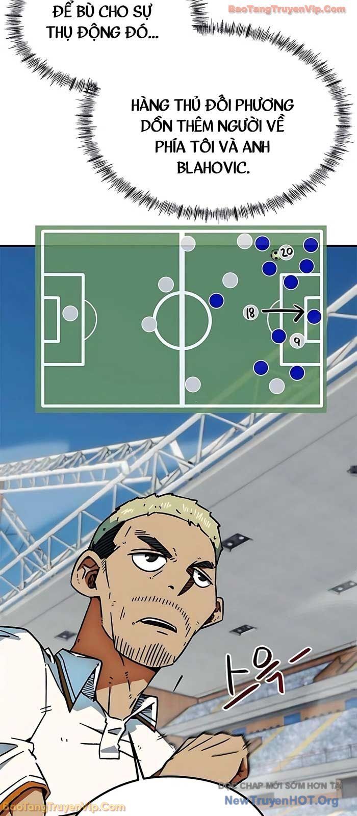 Tôi Bị Hiểu Lầm Là Siêu Sao Trên Sân Cỏ - Chapter 35 - Page 57
