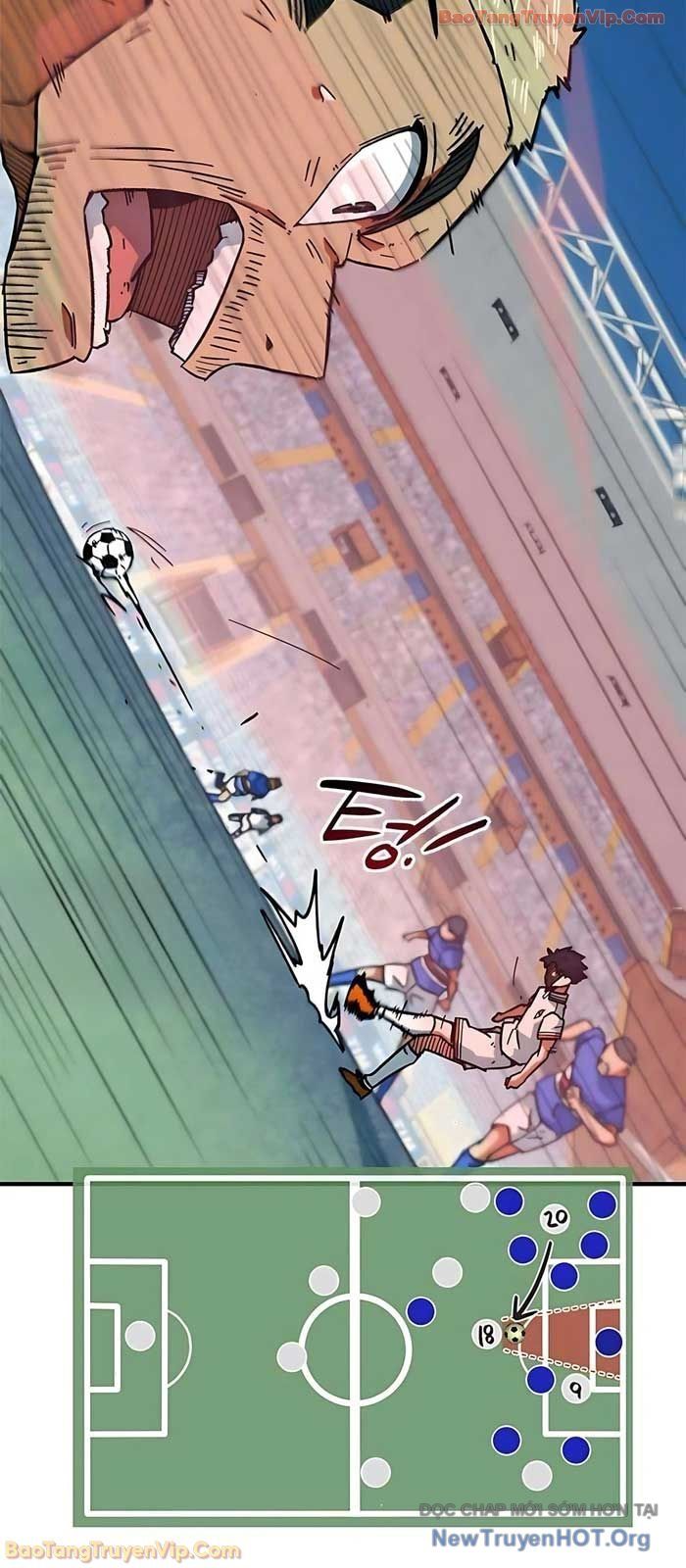 Tôi Bị Hiểu Lầm Là Siêu Sao Trên Sân Cỏ - Chapter 35 - Page 59