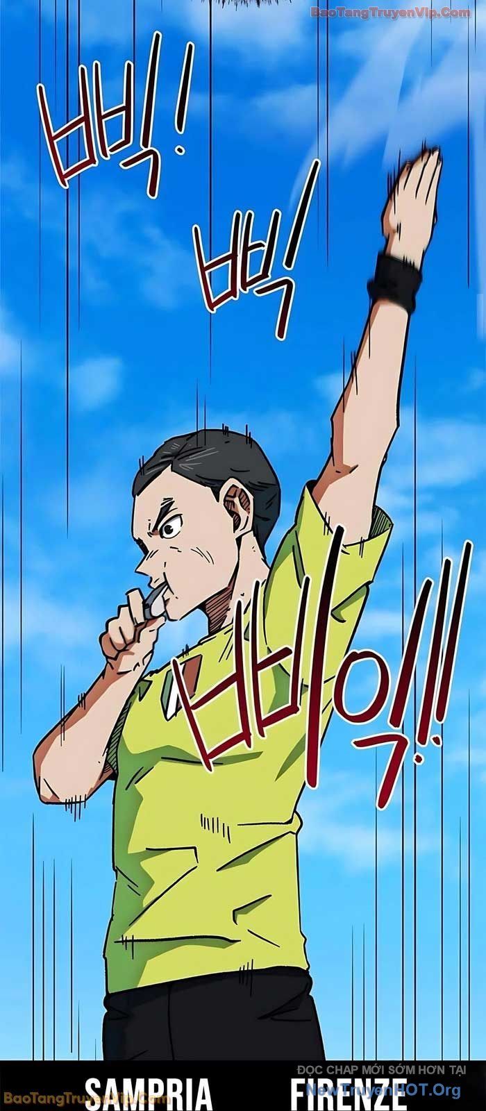 Tôi Bị Hiểu Lầm Là Siêu Sao Trên Sân Cỏ - Chapter 35 - Page 65