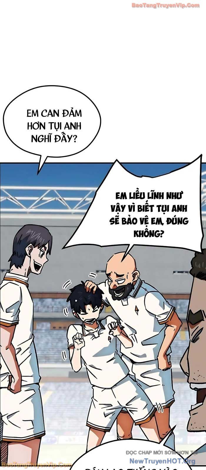 Tôi Bị Hiểu Lầm Là Siêu Sao Trên Sân Cỏ - Chapter 35 - Page 69