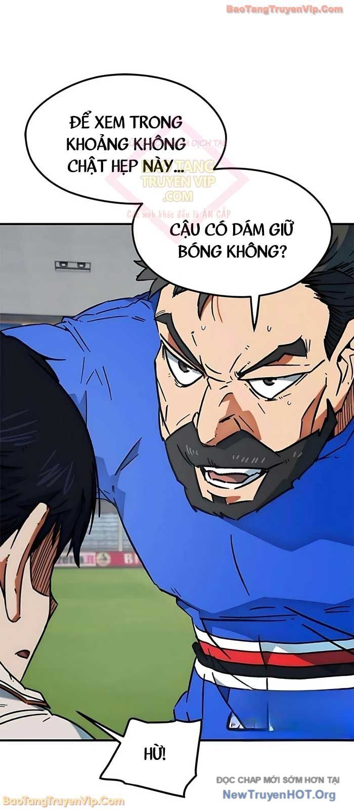 Tôi Bị Hiểu Lầm Là Siêu Sao Trên Sân Cỏ - Chapter 35 - Page 7