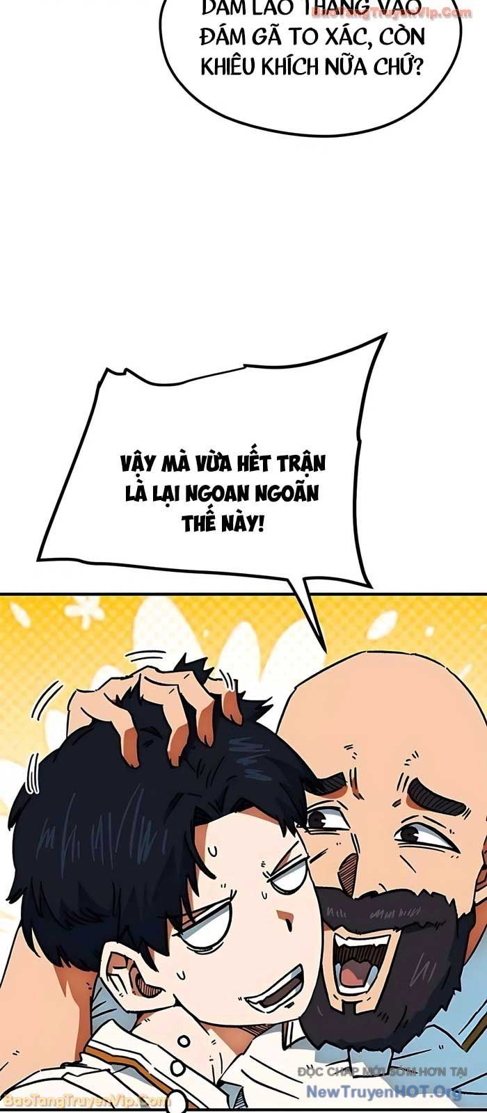 Tôi Bị Hiểu Lầm Là Siêu Sao Trên Sân Cỏ - Chapter 35 - Page 70