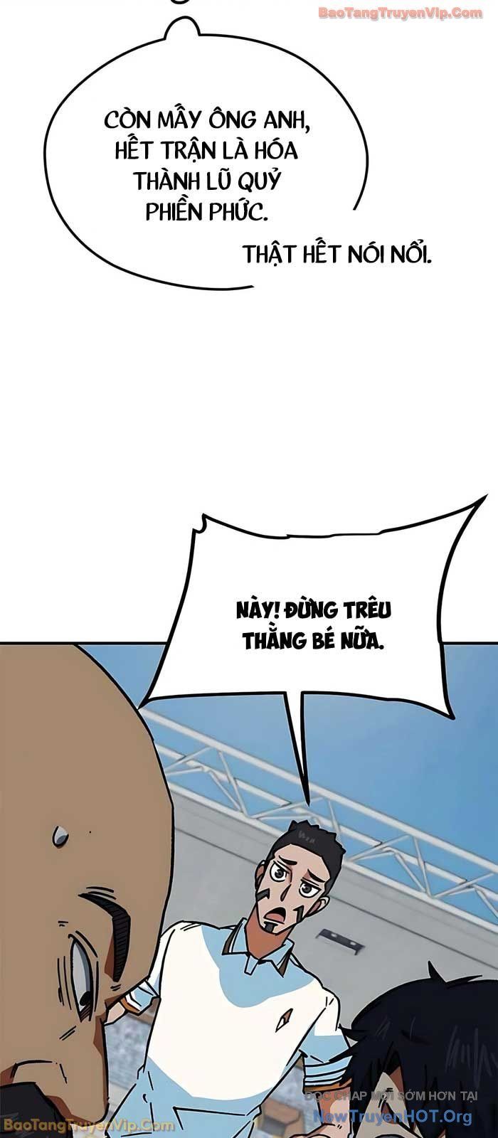 Tôi Bị Hiểu Lầm Là Siêu Sao Trên Sân Cỏ - Chapter 35 - Page 71