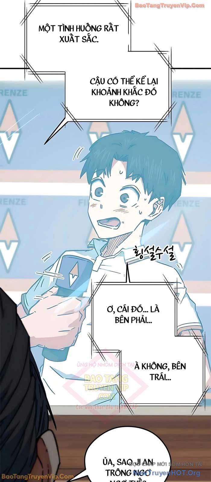 Tôi Bị Hiểu Lầm Là Siêu Sao Trên Sân Cỏ - Chapter 35 - Page 83