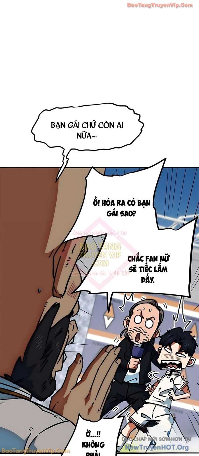 Tôi Bị Hiểu Lầm Là Siêu Sao Trên Sân Cỏ - Chapter 35 - Page 93