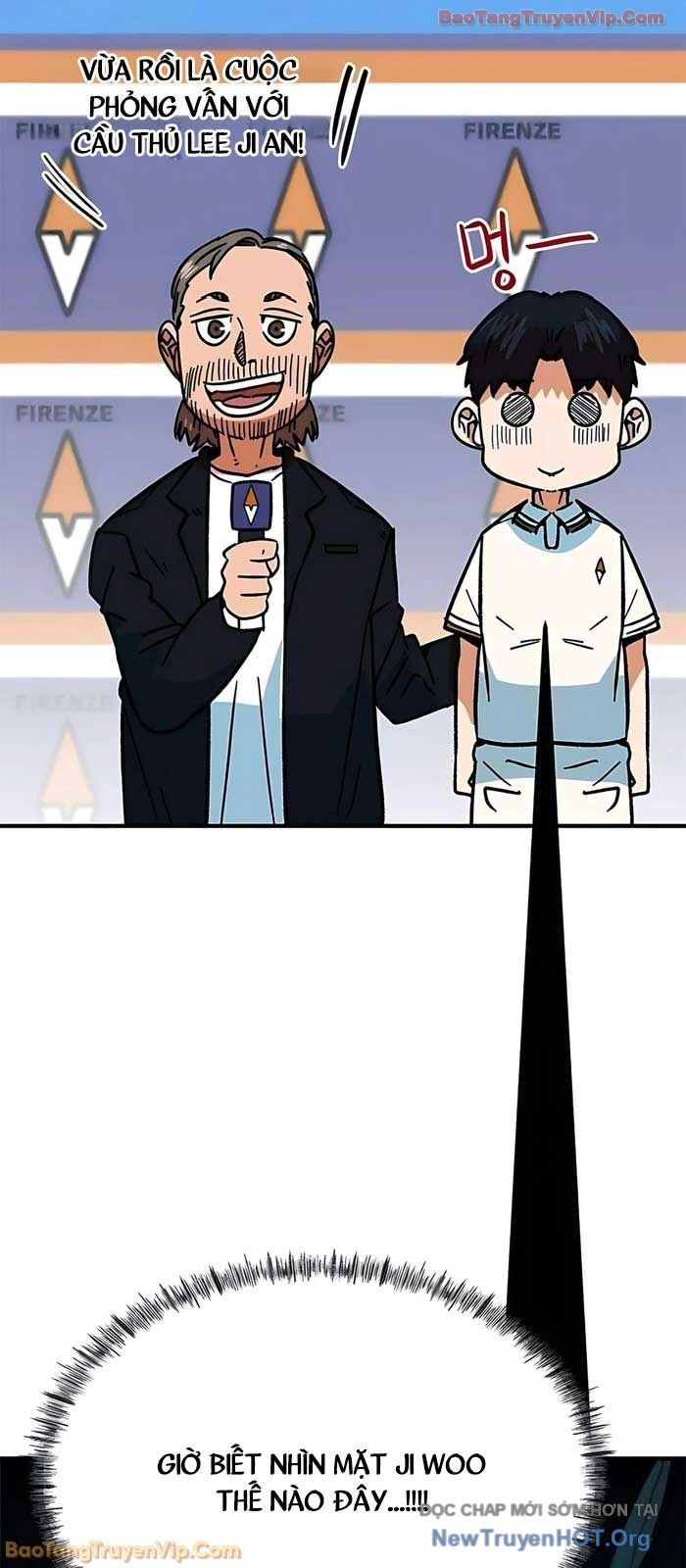 Tôi Bị Hiểu Lầm Là Siêu Sao Trên Sân Cỏ - Chapter 35 - Page 98