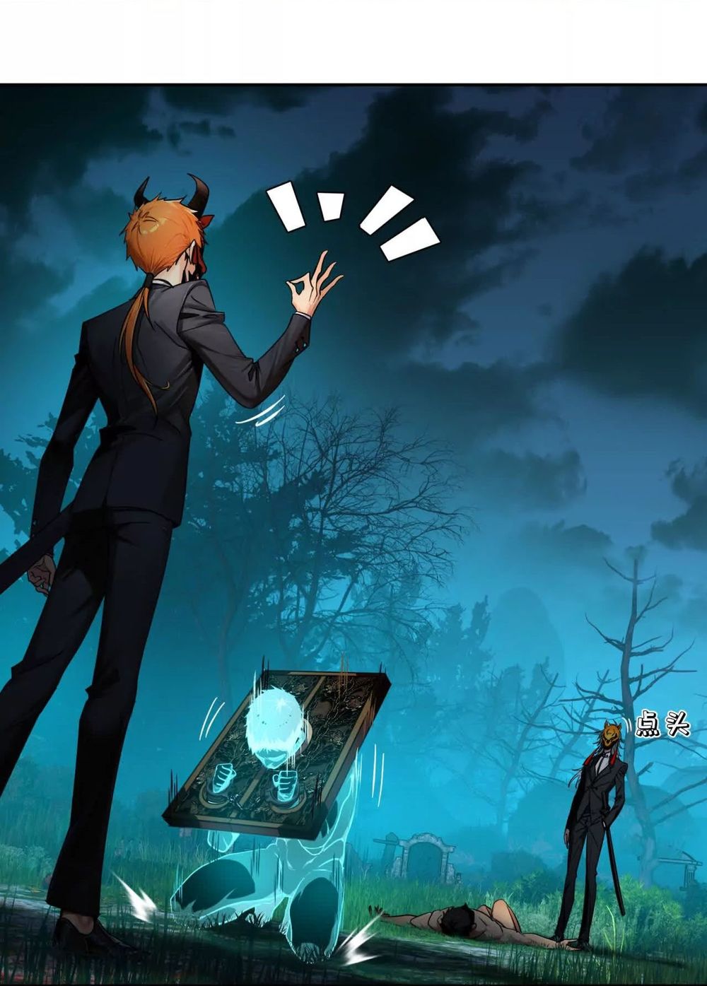 Tân Thiên Sư - Chapter 12 - Page 18