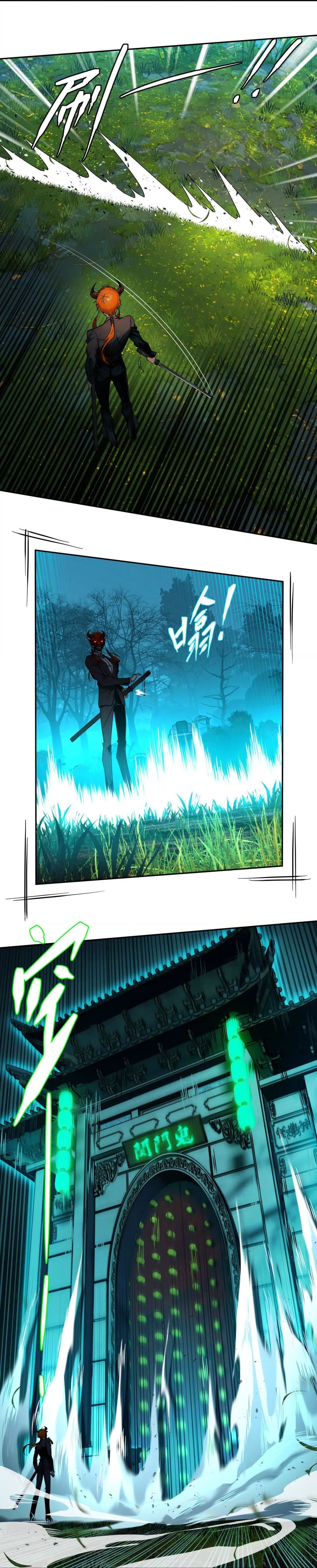 Tân Thiên Sư - Chapter 12 - Page 29