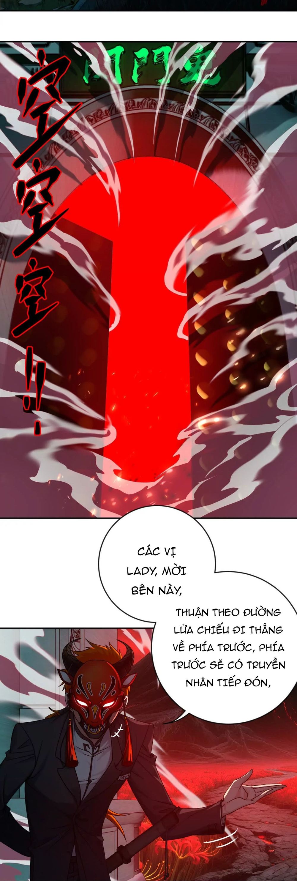 Tân Thiên Sư - Chapter 12 - Page 33