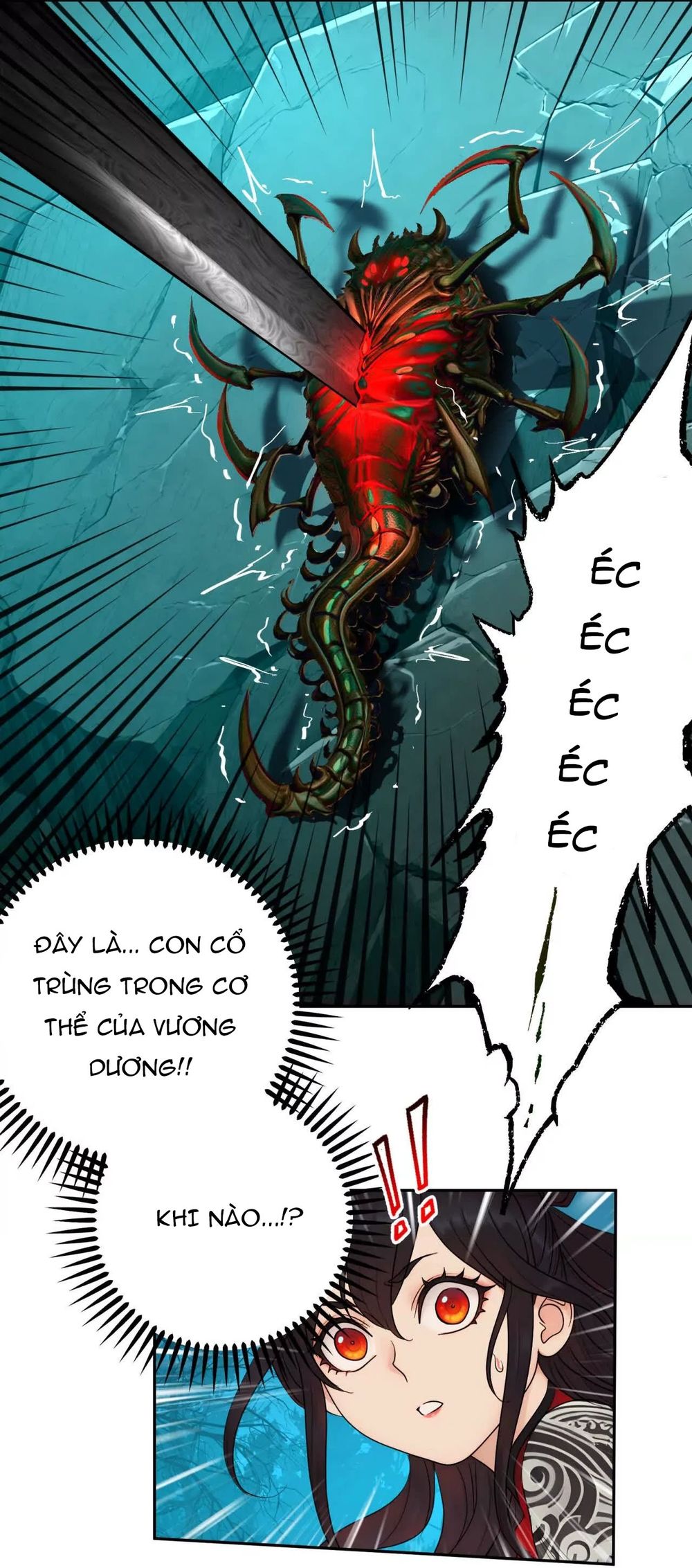 Tân Thiên Sư - Chapter 12 - Page 43