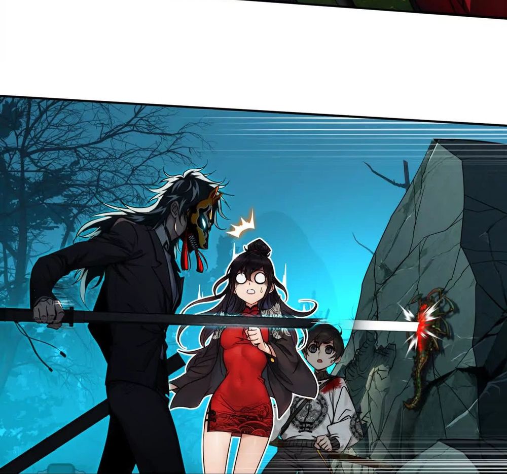 Tân Thiên Sư - Chapter 12 - Page 45