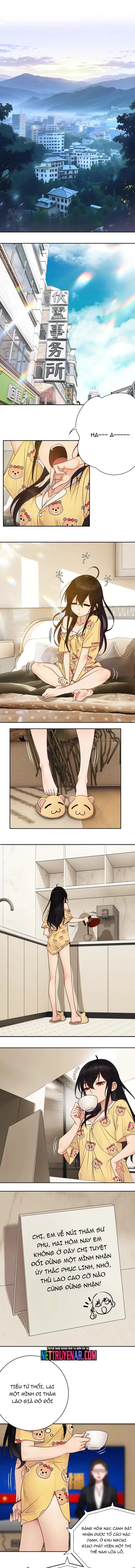 Tân Thiên Sư - Chapter 13 - Page 6