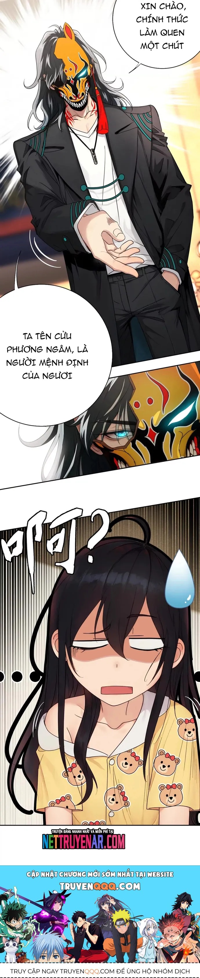 Tân Thiên Sư - Chapter 13 - Page 8