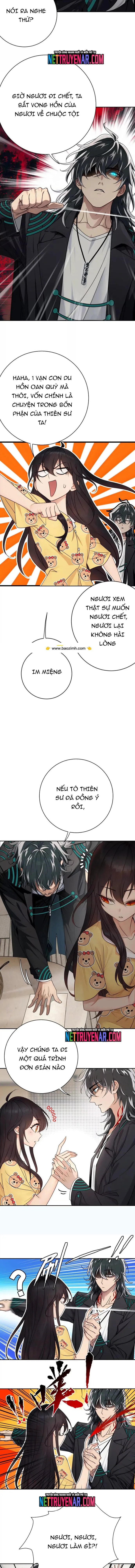 Tân Thiên Sư - Chapter 14 - Page 3