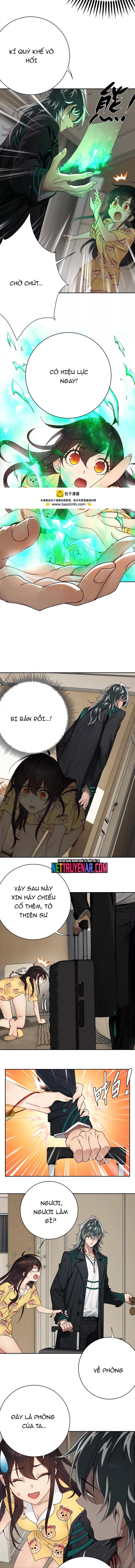 Tân Thiên Sư - Chapter 14 - Page 5
