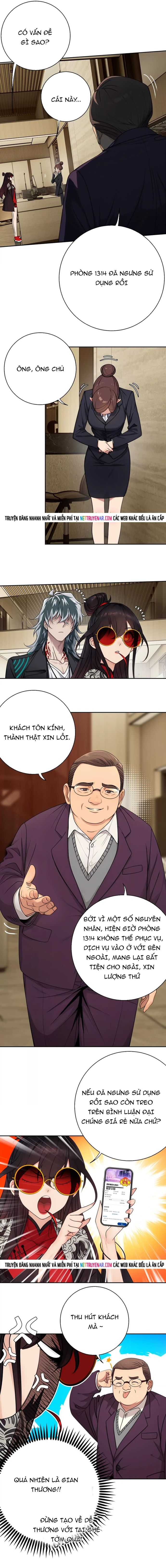 Tân Thiên Sư - Chapter 15 - Page 3