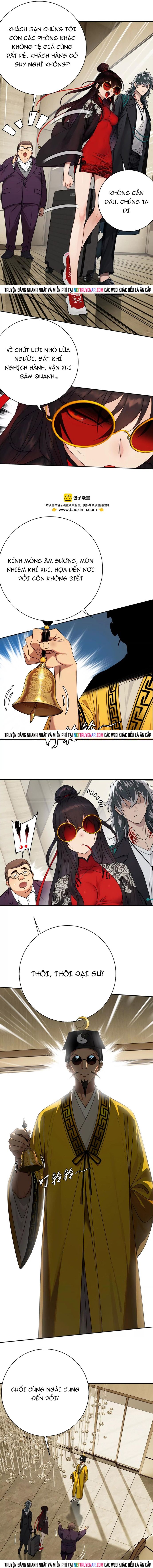 Tân Thiên Sư - Chapter 15 - Page 4